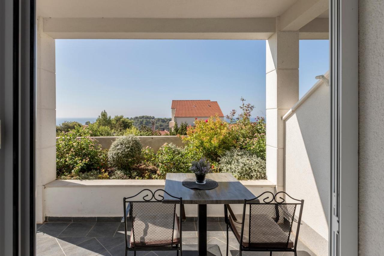 Hvar De Luxe Apartments Hvar Town Exteriér fotografie