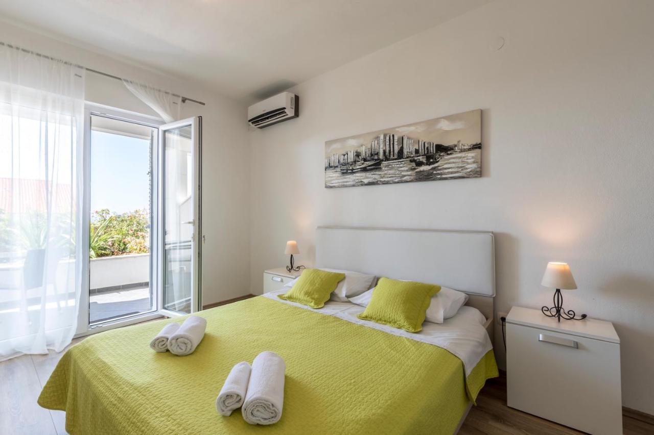 Hvar De Luxe Apartments Hvar Town Exteriér fotografie