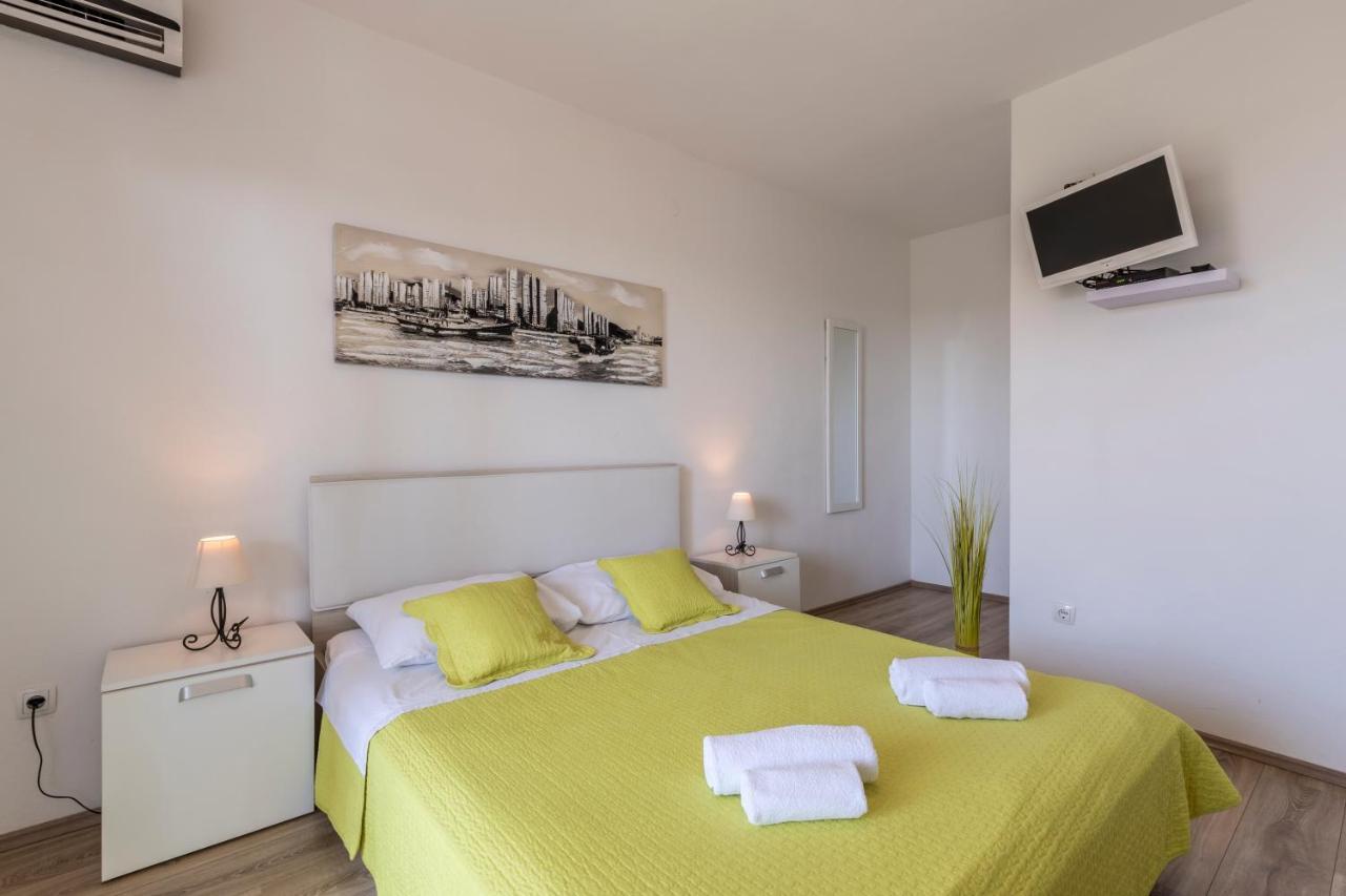 Hvar De Luxe Apartments Hvar Town Exteriér fotografie