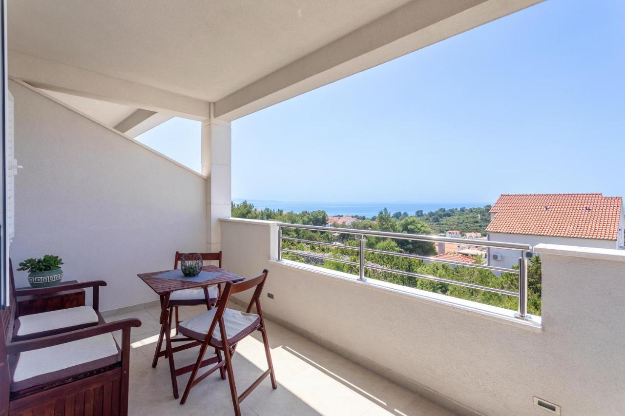Hvar De Luxe Apartments Hvar Town Exteriér fotografie