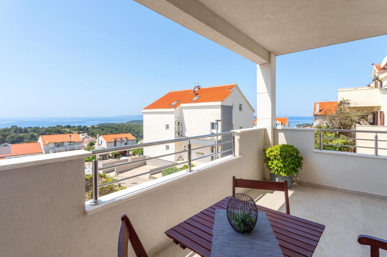 Hvar De Luxe Apartments Hvar Town Exteriér fotografie
