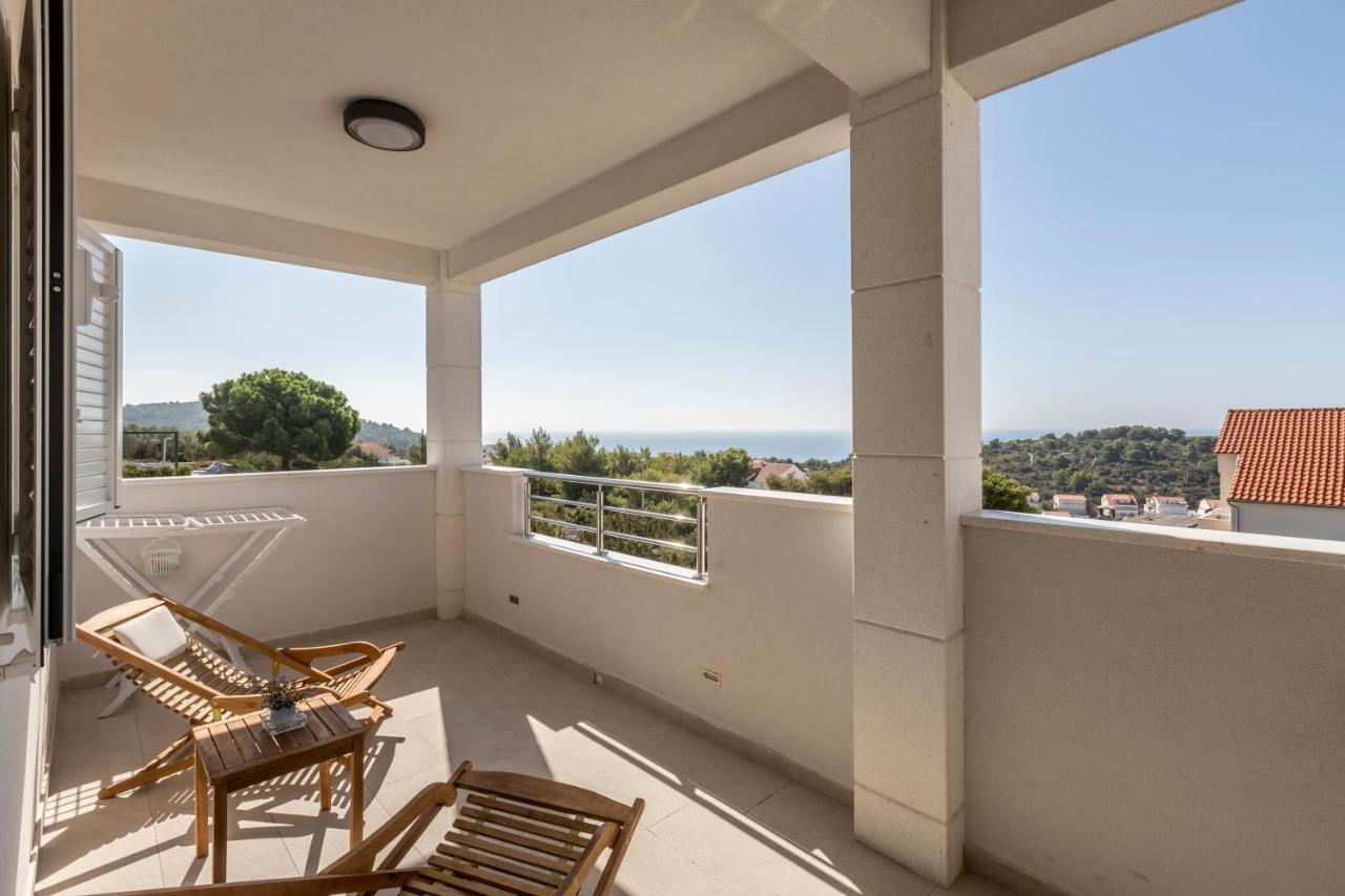 Hvar De Luxe Apartments Hvar Town Exteriér fotografie
