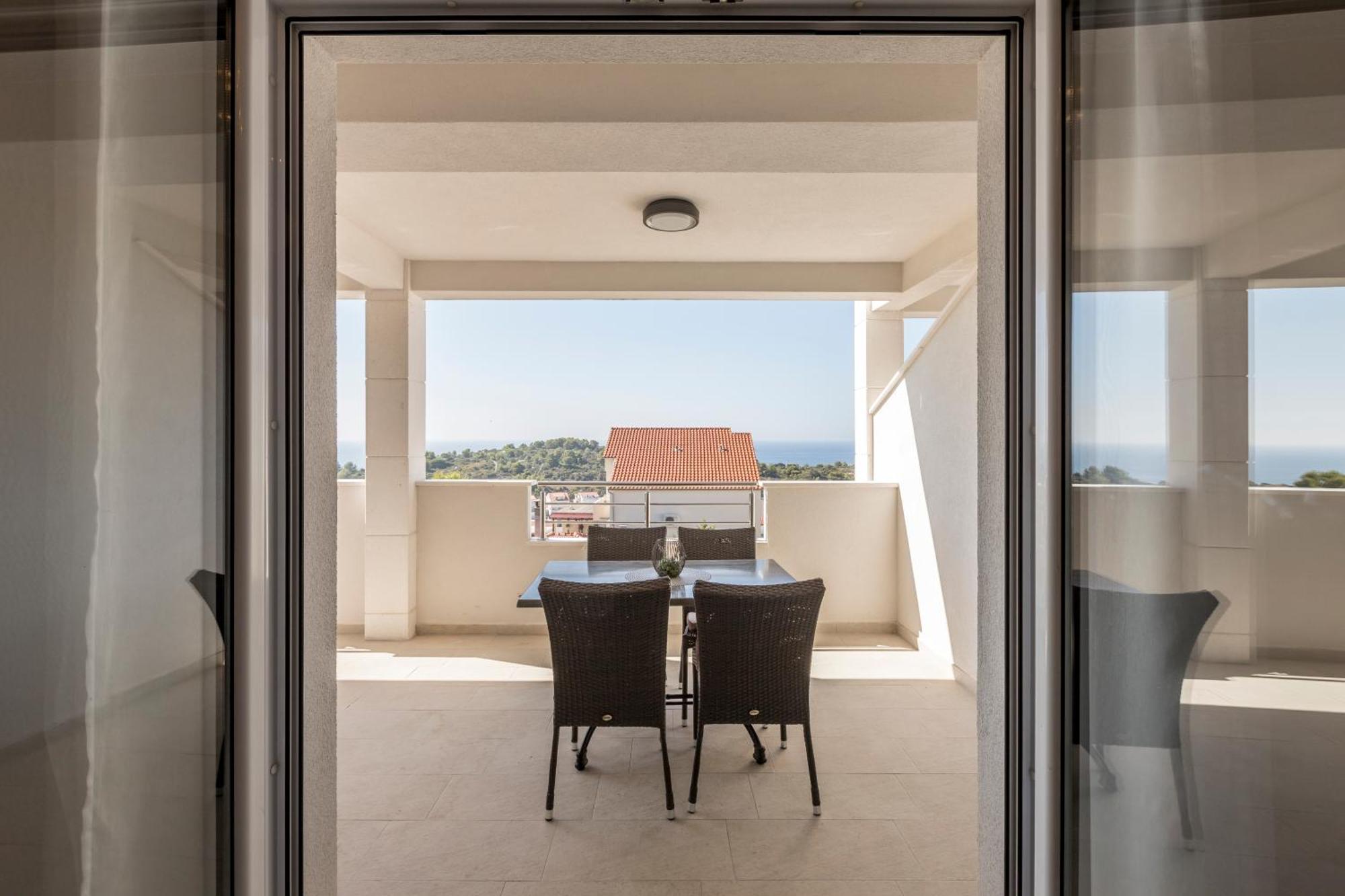 Hvar De Luxe Apartments Hvar Town Exteriér fotografie